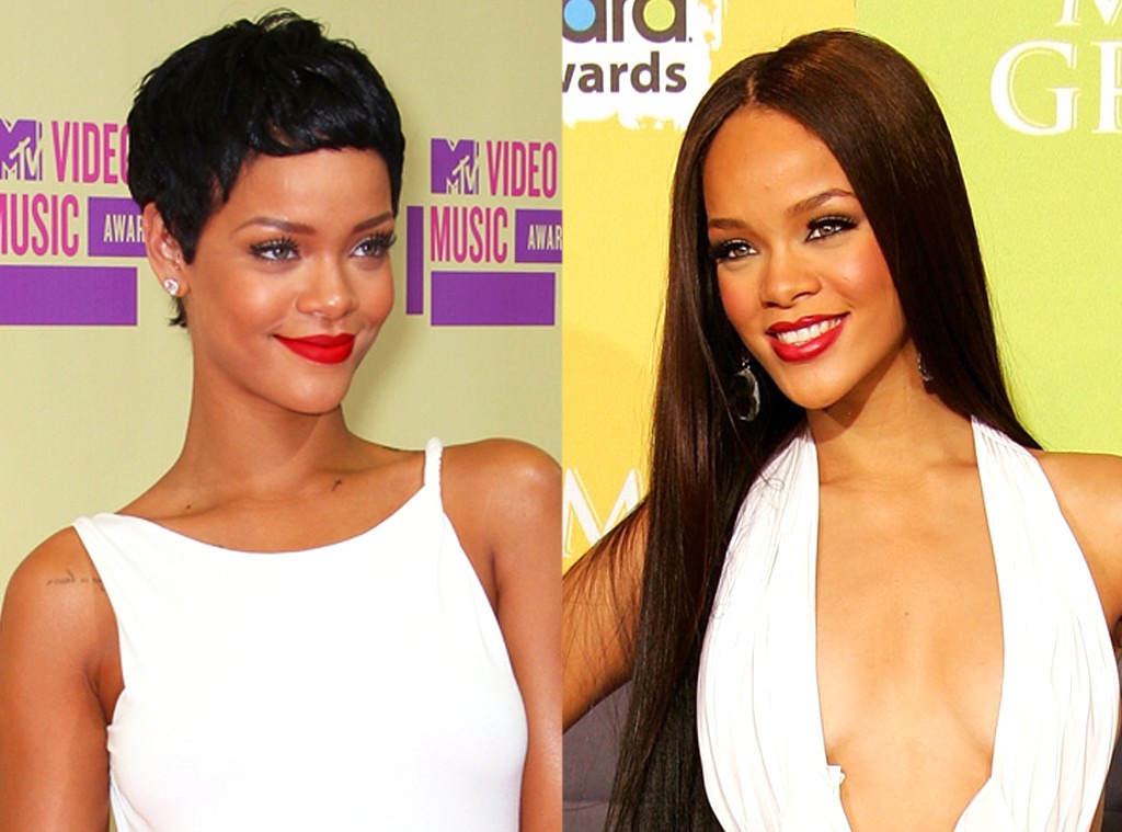 WHO IS THE HAIR OF EXTENSIONS QUEEN? 7 All About Hair Extensions - E! Online