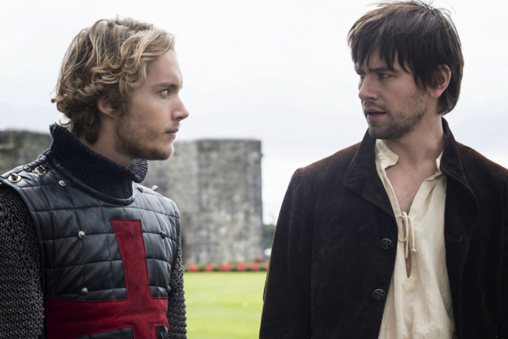 Toby Regbo, Reign CW Wiki