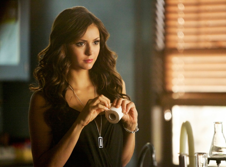 Nina Dobrev, The Vampire Diaries