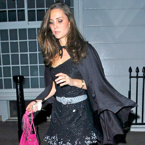 Halloween Throwback Pics: Kate Middleton the Witch, Lindsay Lohan the ...
