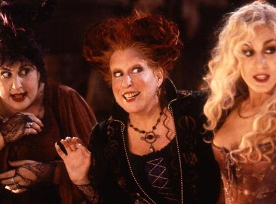 Paging Disney! Bette Midler, Sarah Jessica Parker and Kathy Najimy Want ...