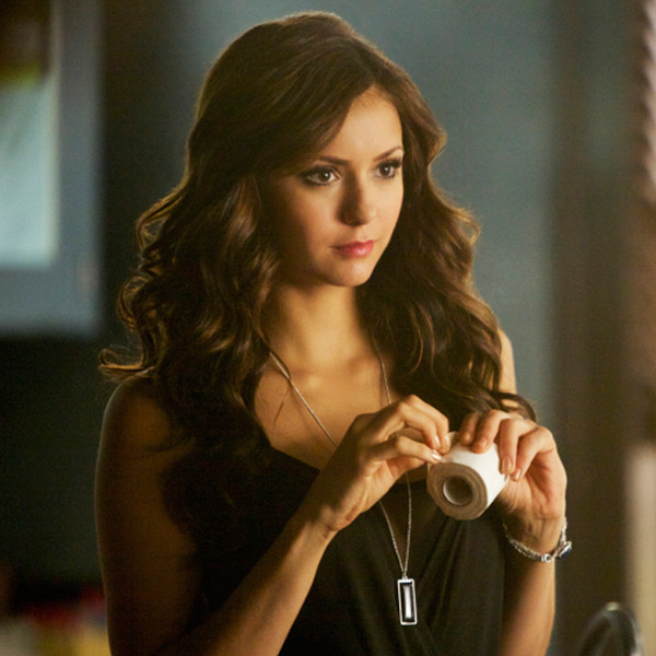 Why Vampire Diaries Fans Are Freaking Out Over Ian S Love Life E Online