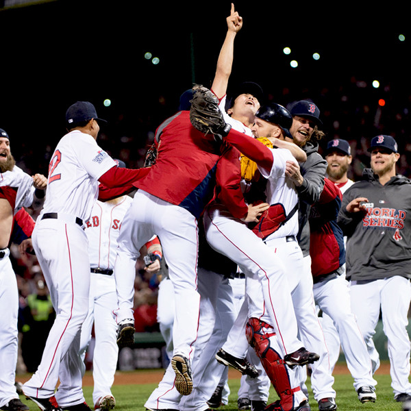 Twitter users react to Boston Red Sox reaching the World Series