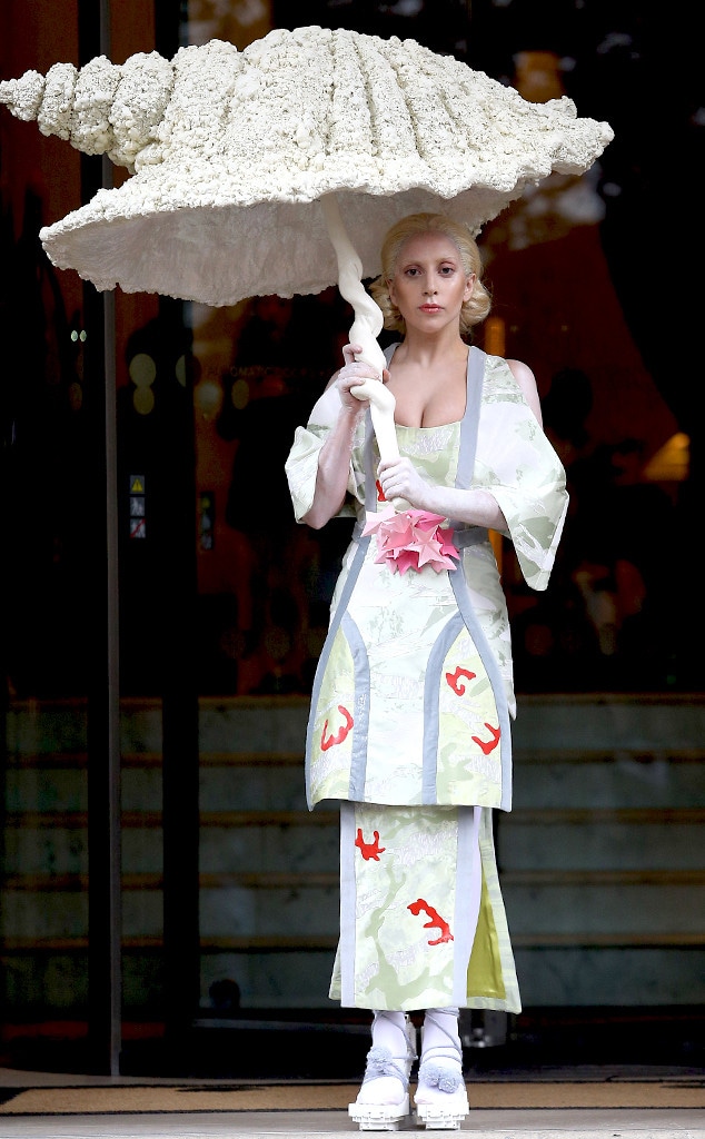 Lady Gaga Explains Her Crazy Outfits! Lady Gaga Explains Her Crazy Outfits!