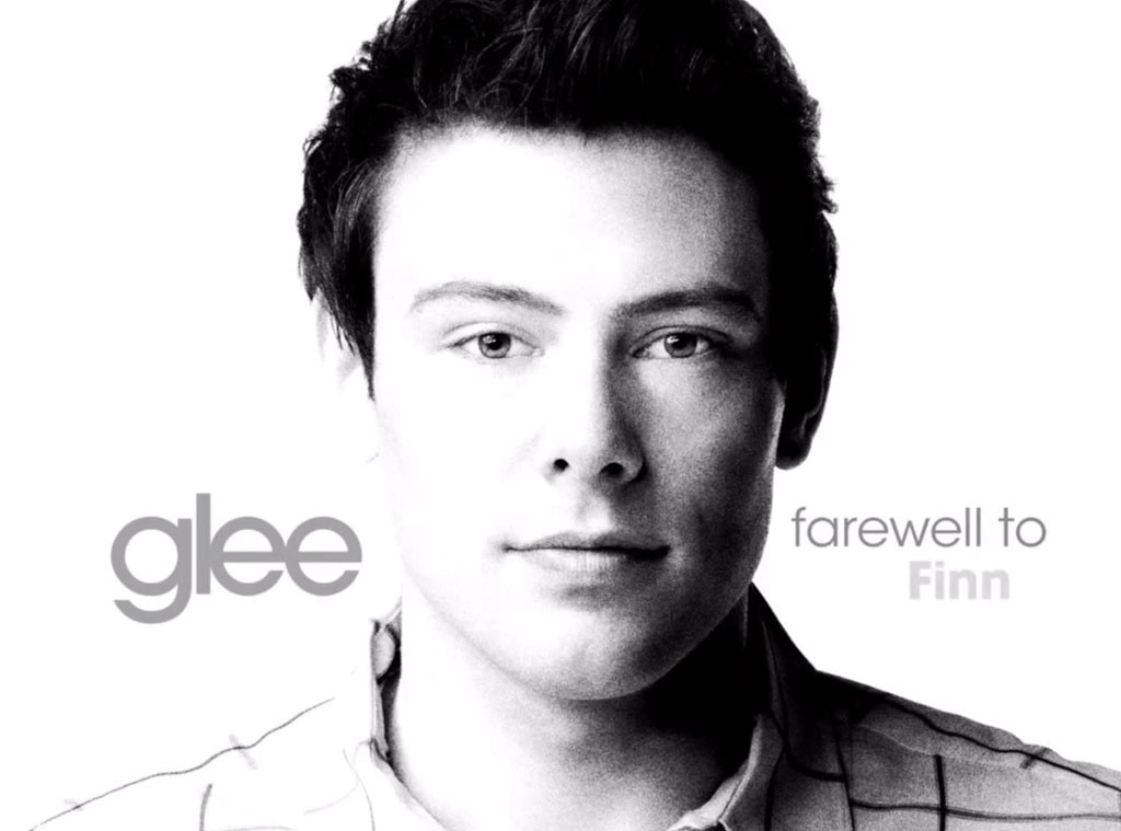 Cory Monteith, Glee Farewell