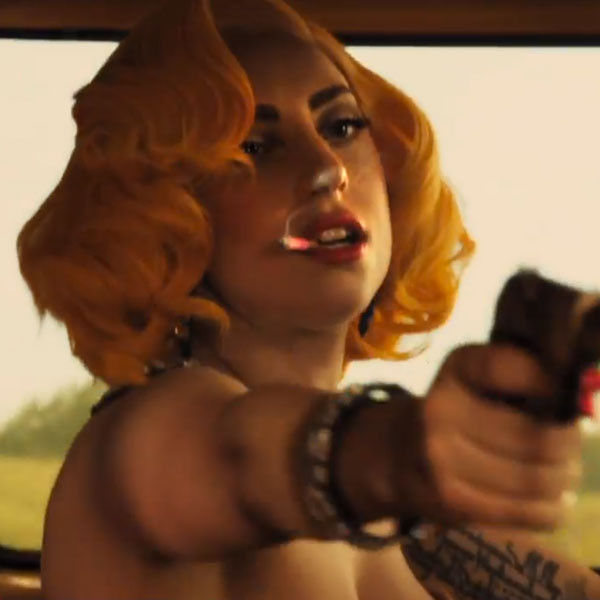 Lady Gaga's Song "Aura" Featured in Machete Kills E! Online