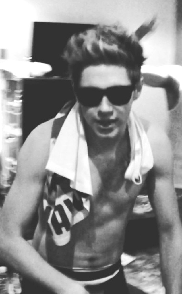 Niall Horan