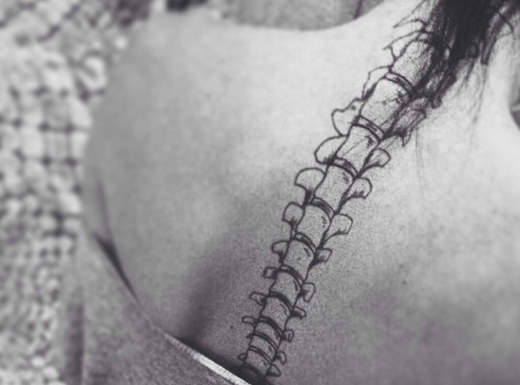 Kris Jenner youre doing amazing sweetie tattoo  Kardashian tattoo  Girly  tattoos Small girly tattoos Tiny heart tattoos