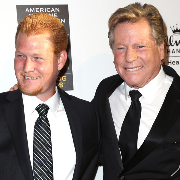 Redmond O&rsquo;Neal Makes Rare Post-Jail Red Carpet Appearance - E! Online