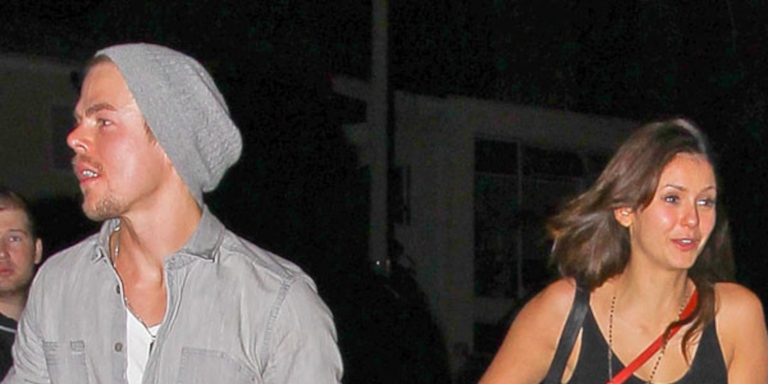 Nina Dobrev And Derek Hough Break Up E Online