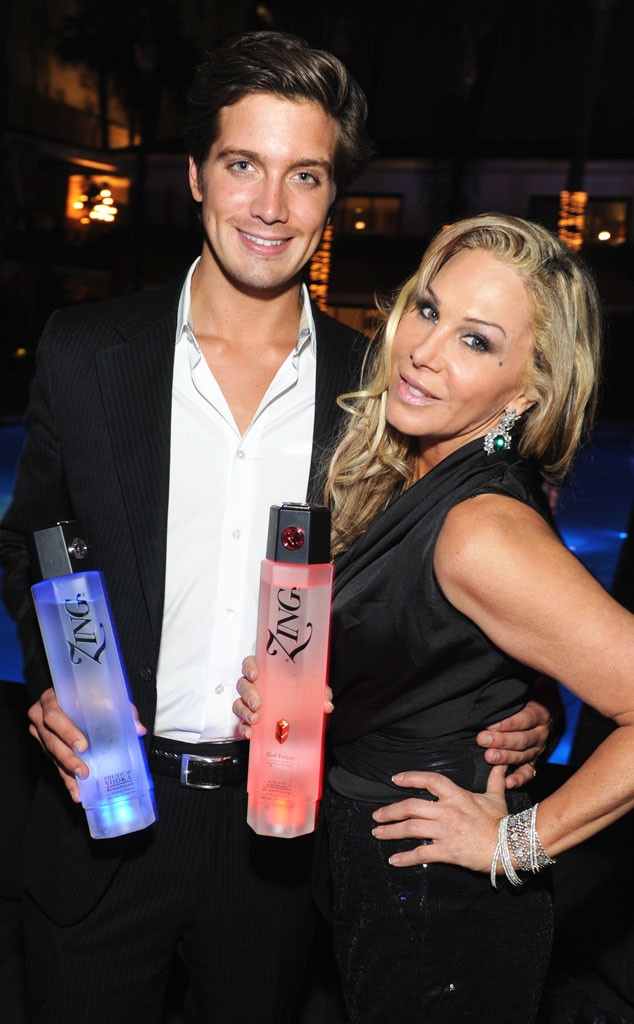 Jacob Busch, Adrienne Maloof