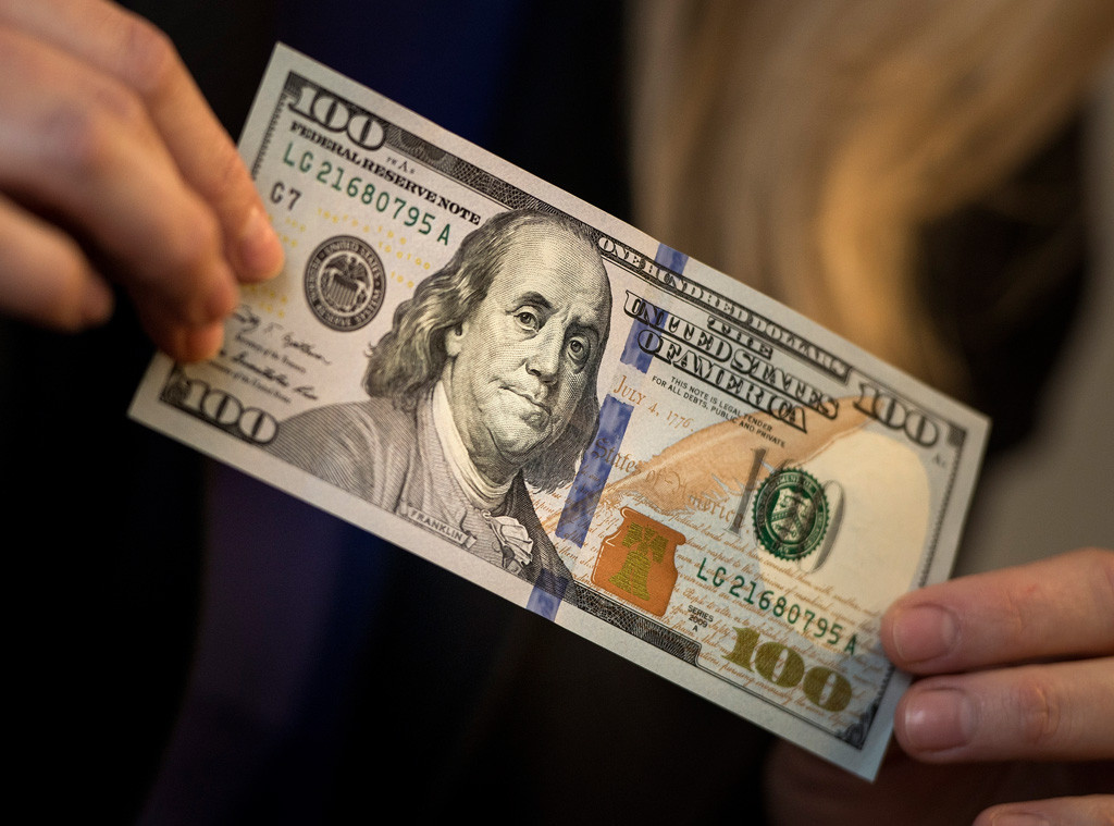Everything You Need to Know About the New 100 Bill E! Online