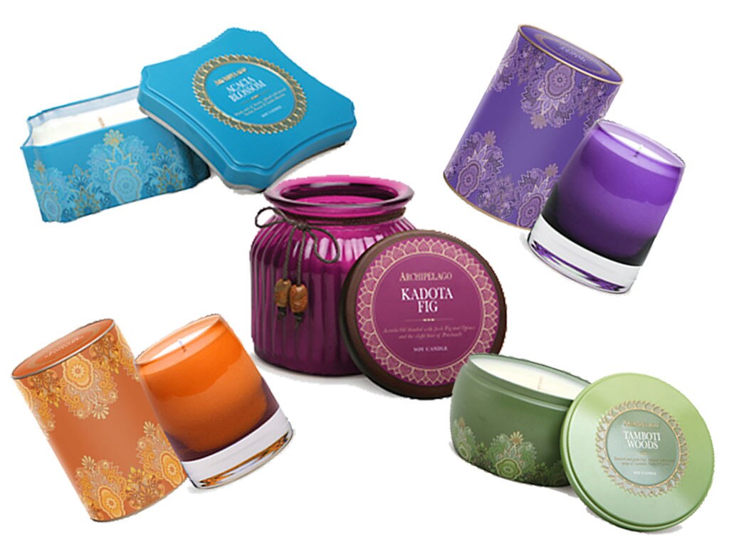 Archipelago Botanicals Candles from Chic Fall Home Décor E! News