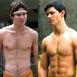 1200px x 1200px - Taylor Lautner to Play Dirk Diggler in Boogie Nights | E ...