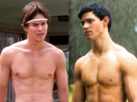 Taylor Lautner Porn - Taylor Lautner to Play Dirk Diggler in Boogie Nights | E ...
