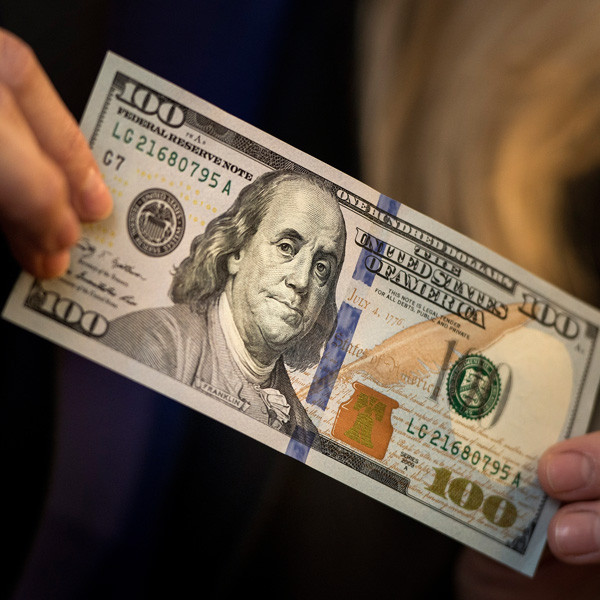 Nine things to note about our $100 bill