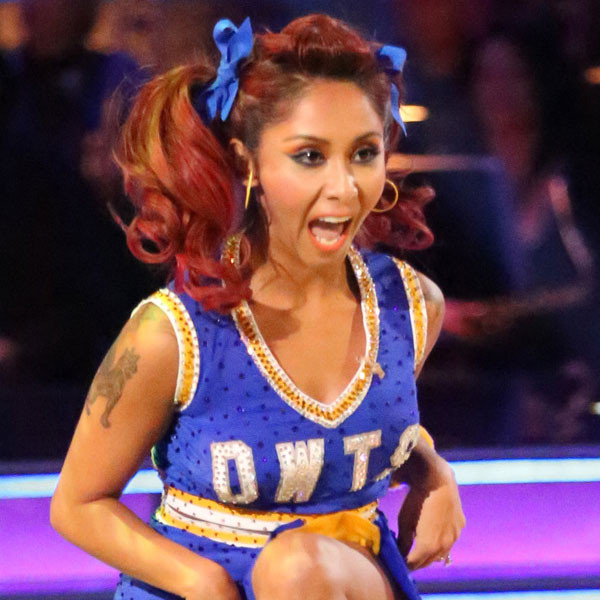 Snooki: My Battle With Anorexia