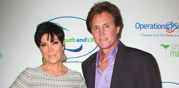 Kris Jenner, Bruce Jenner