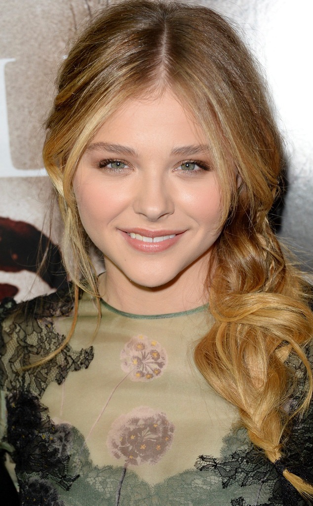 Chloe grace moretz фото