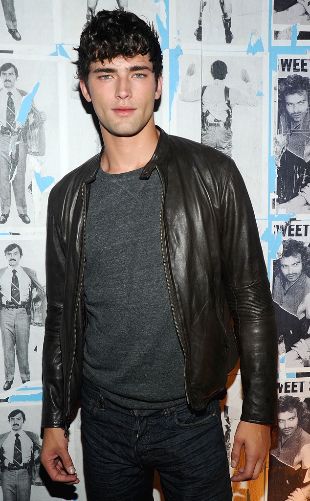 Meet the Top-Earning Male Model