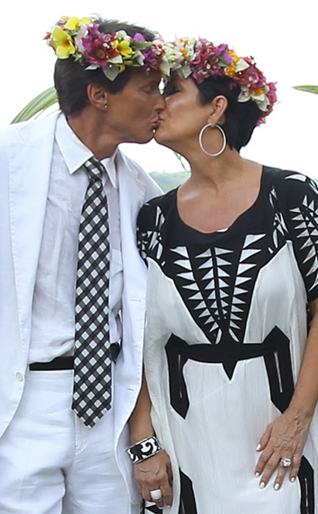 Bruce Jenner, Kris Jenner