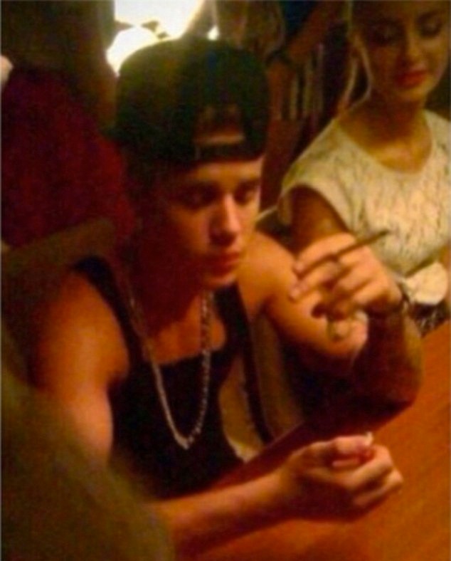 Justin Bieber