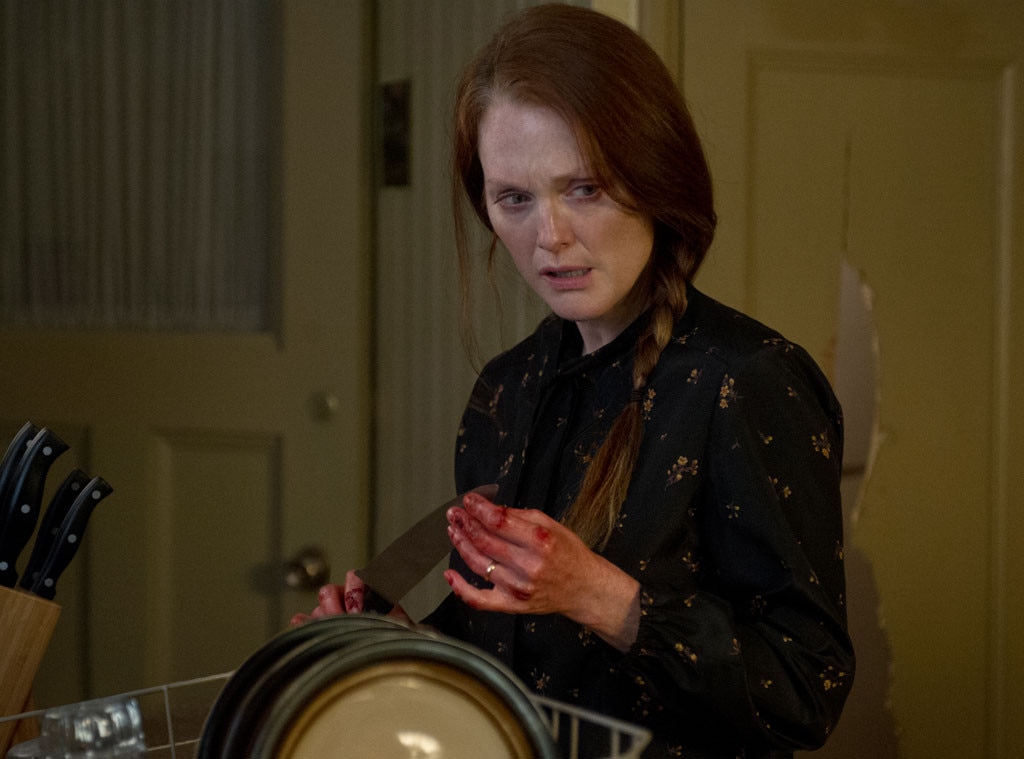 Julianne Moore from Carrie Movie Pics | E! News