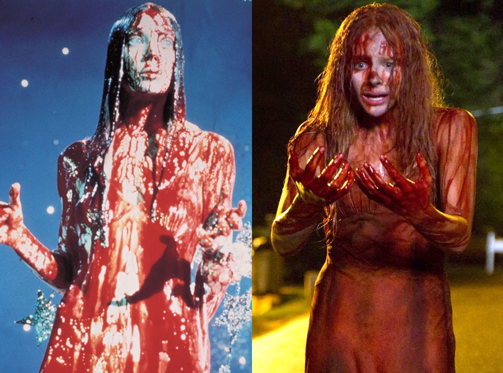 Movie Remakes, Carrie