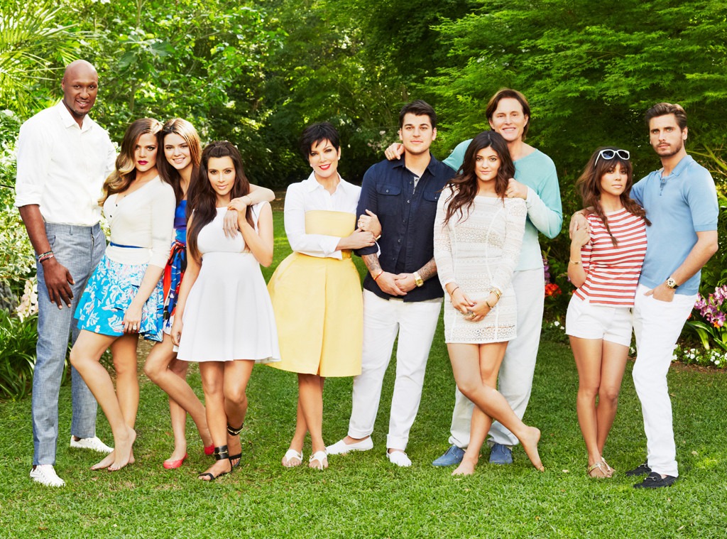 Keeping Up With The Kardashians, Bruce Jenner, Kris Jenner