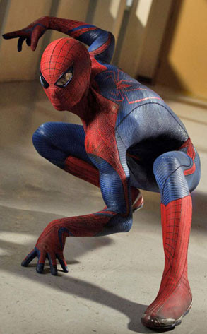 OMG! ¡Mira quién será el nuevo Spider-Man! (+ Foto) - E! Online Latino - MX