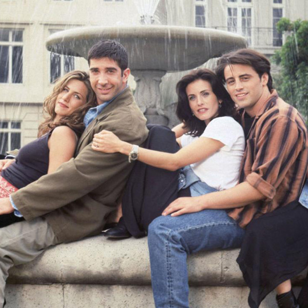 Friends Is finally Coming to Netflix! E! Online