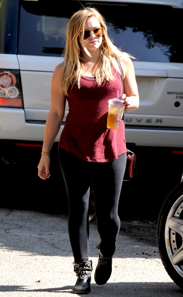Hilary Duff From The Big Picture Todays Hot Photos E News 5352