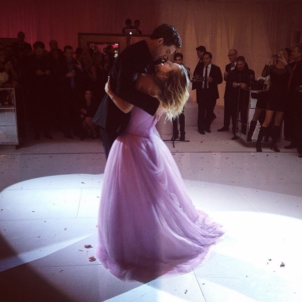 Kaley Cuoco's Wedding Video Behind the Scenes With the Bride!