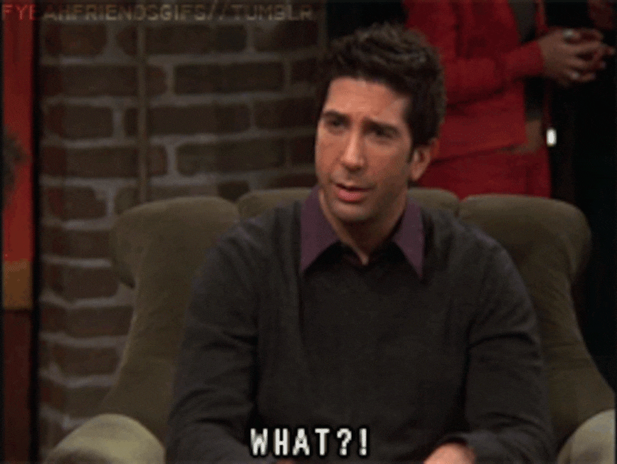 Wait what in spanish