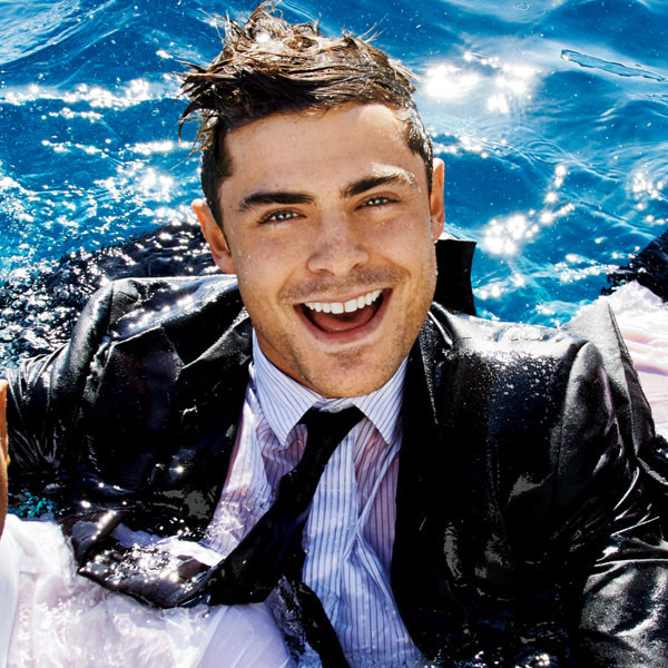 Zac Efron Doesn T Object To Hooking Up On The First Date