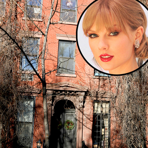 See Taylor Swift's 12 Million Potential New Home! E! Online
