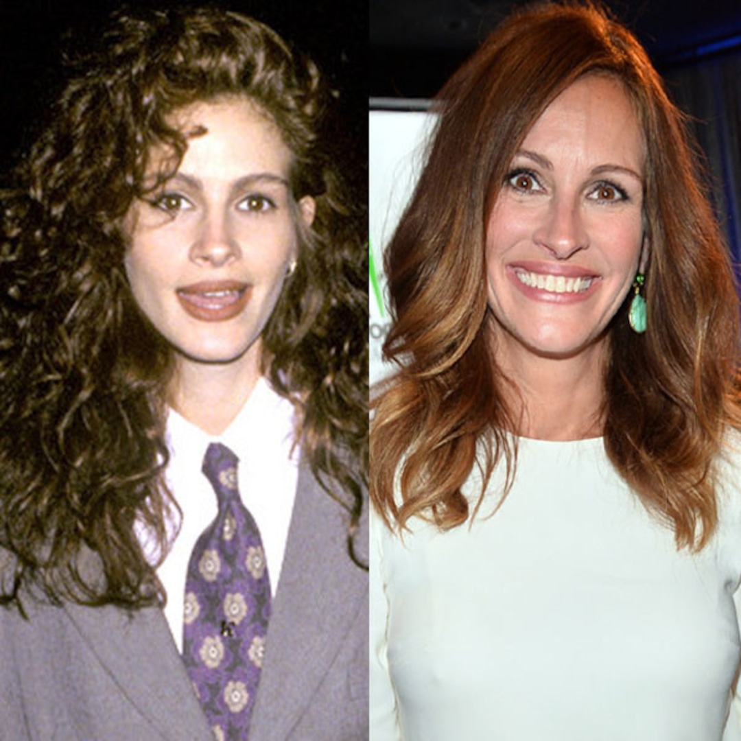 Julia Roberts Flashback: Watch Her 20-Year Career!