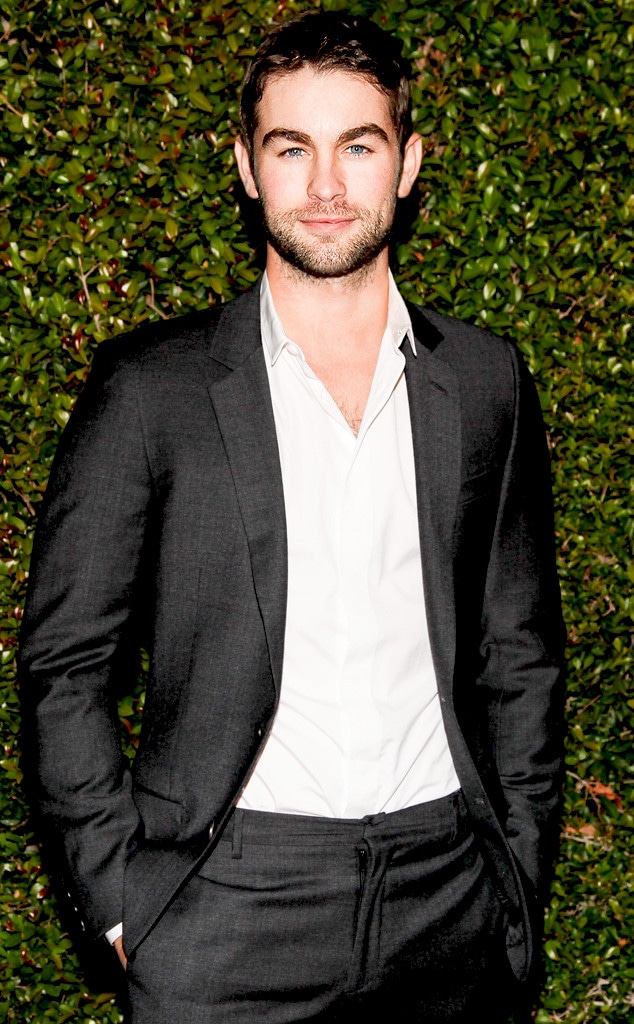 Chace Crawford