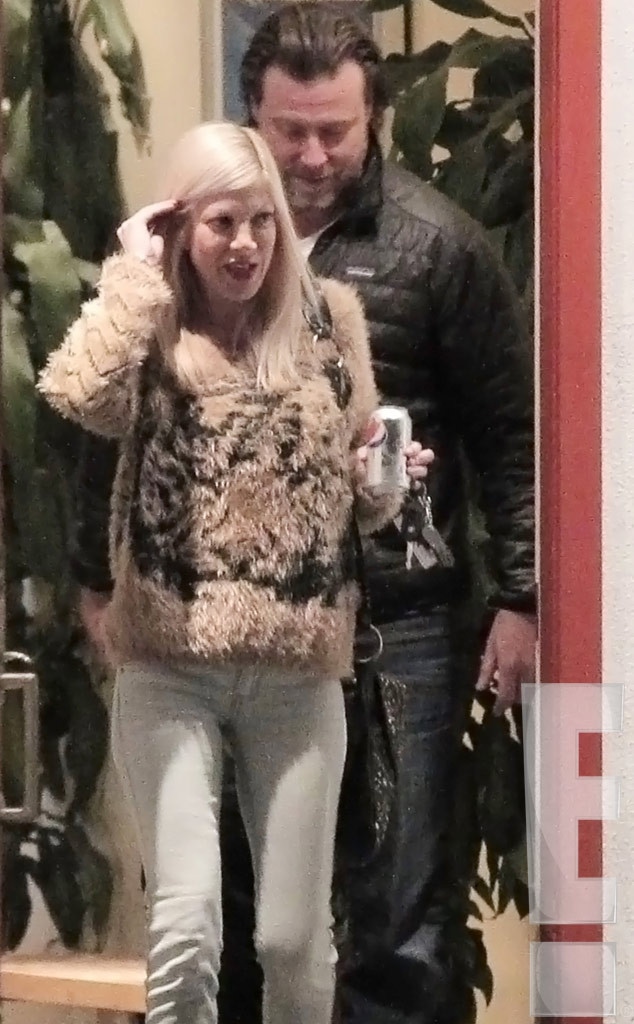 Tori Spelling, Dean McDermott 