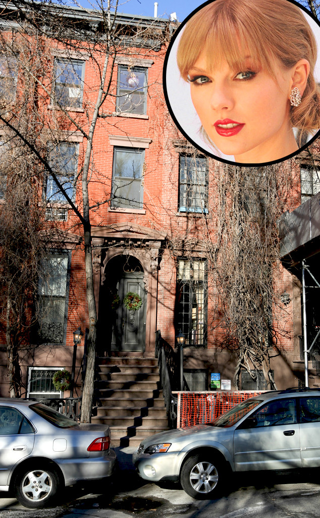 See Taylor Swifts 12 Million Potential New Home 