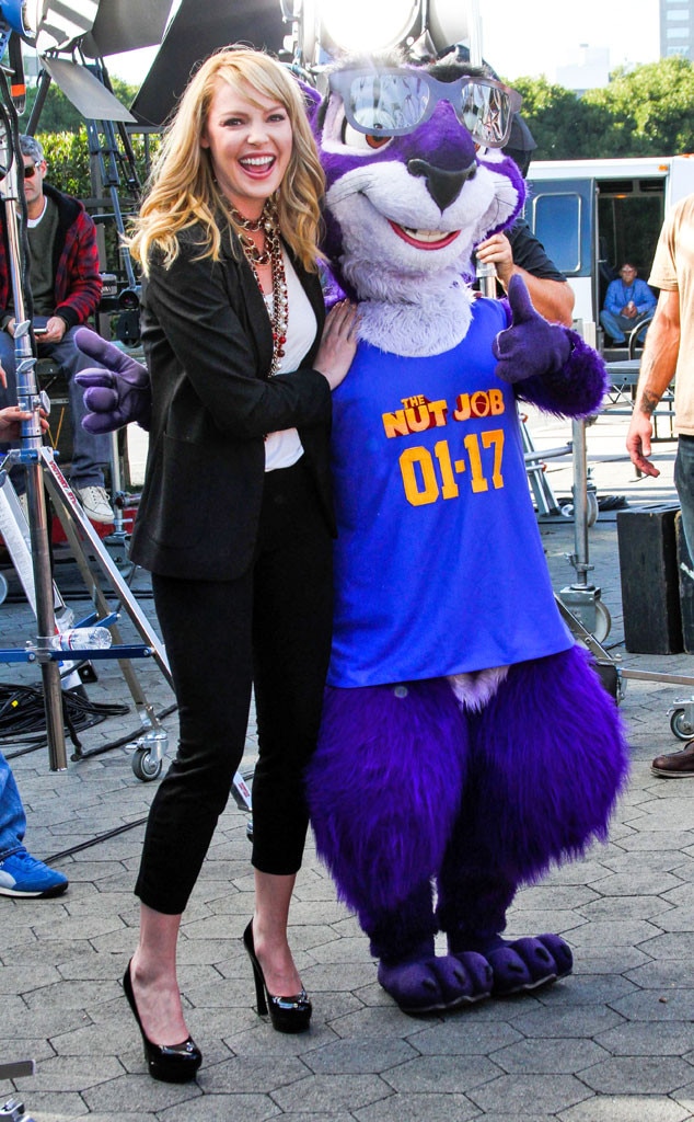 Katherine Heigl from The Big Picture: Today's Hot Photos | E! News