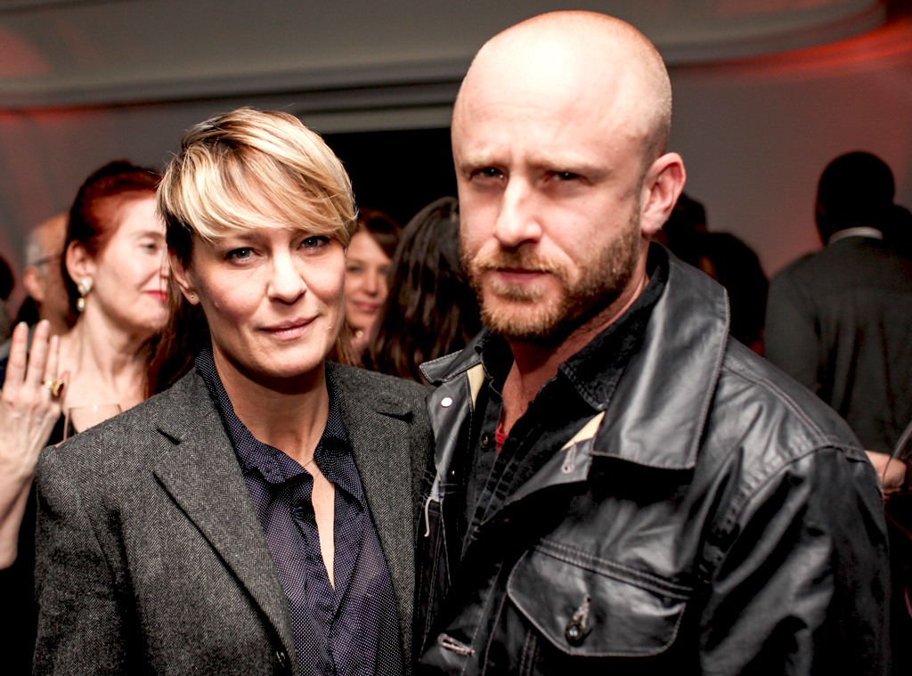 Robin Wright, Ben Foster