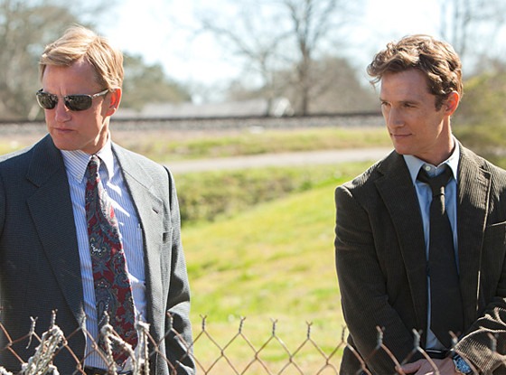 Matthew McConaughey, Woody Harrelson, True Detective