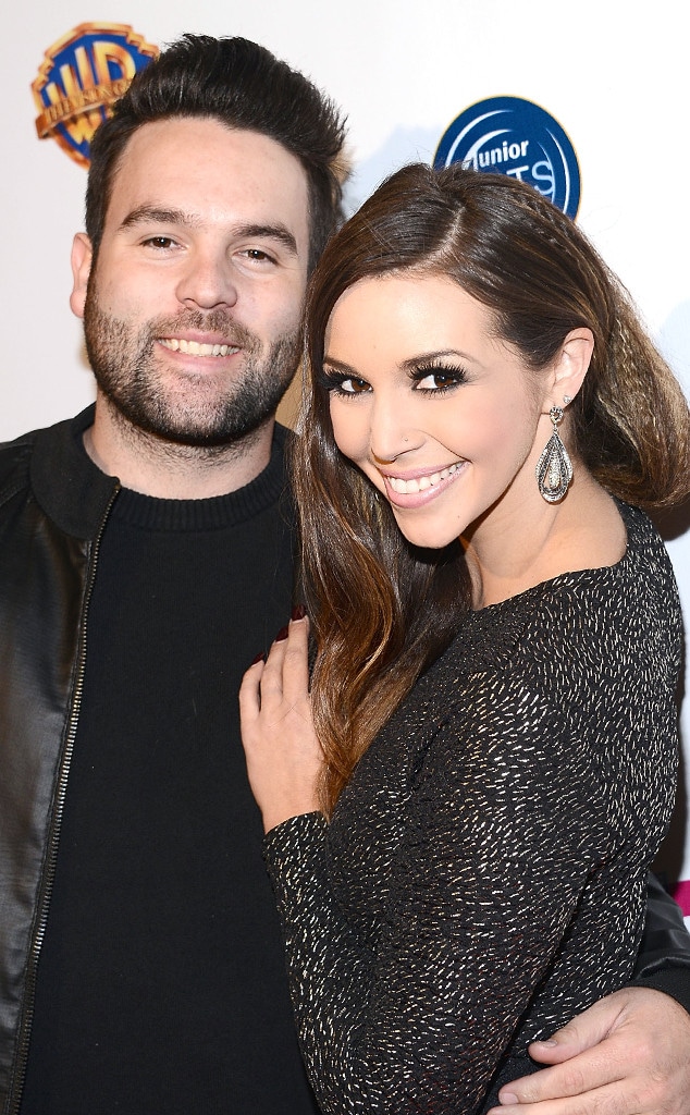 Mike Shay, Scheana Marie
