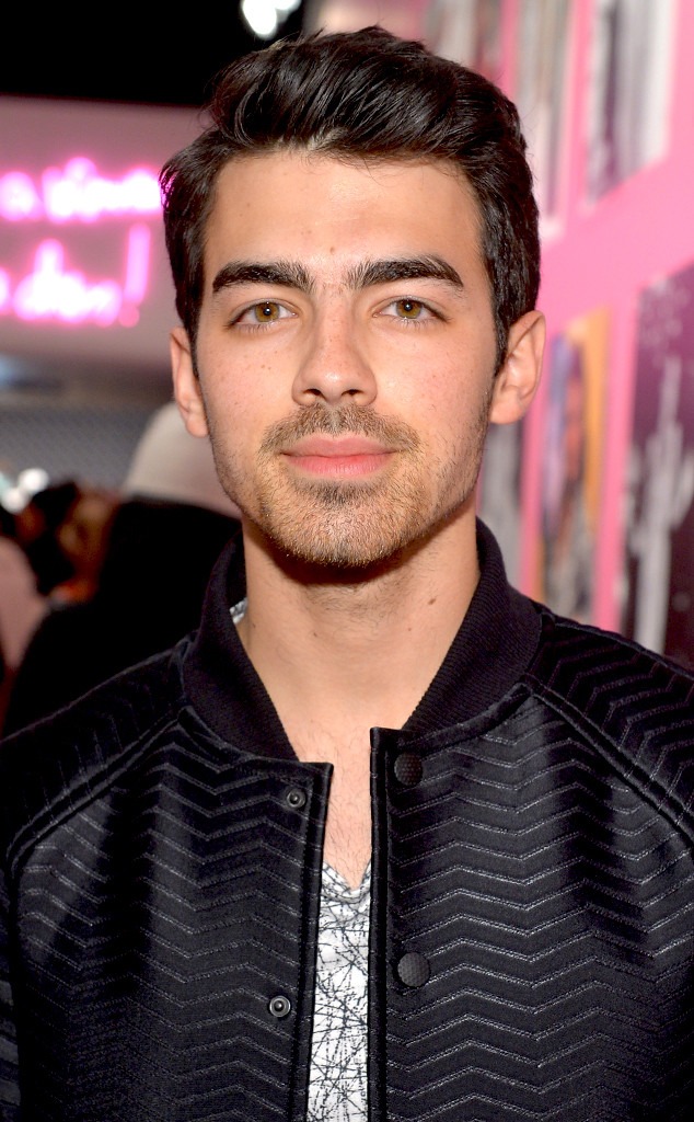 Joe Jonas From Dvf Journey Of A Dress E Online
