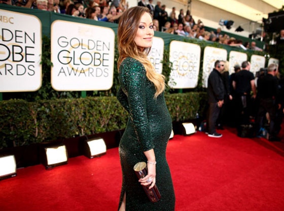 Olivia Wilde, Golden Globe Awards