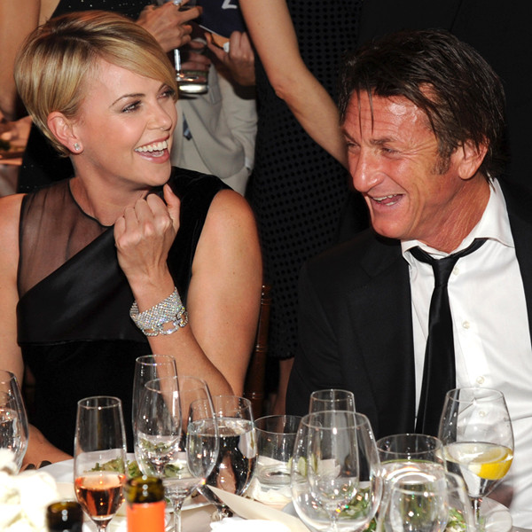 Charlize Theron and Sean Penn spend some quality time with her adorable son  Jackson