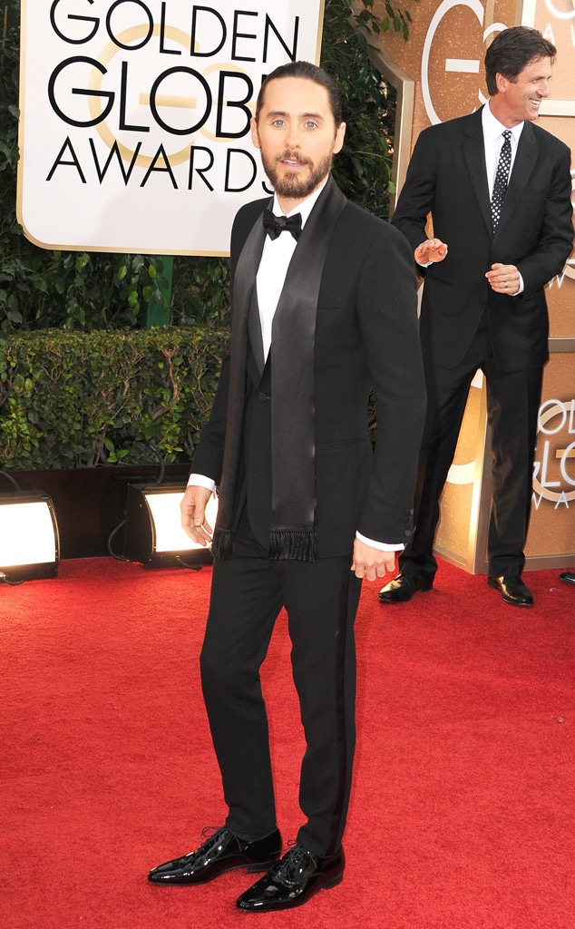 Jared Leto, Golden Globe Awards