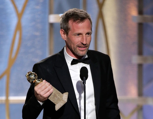 Spike Jonze from 2014 Golden Globes: Winners! | E! News