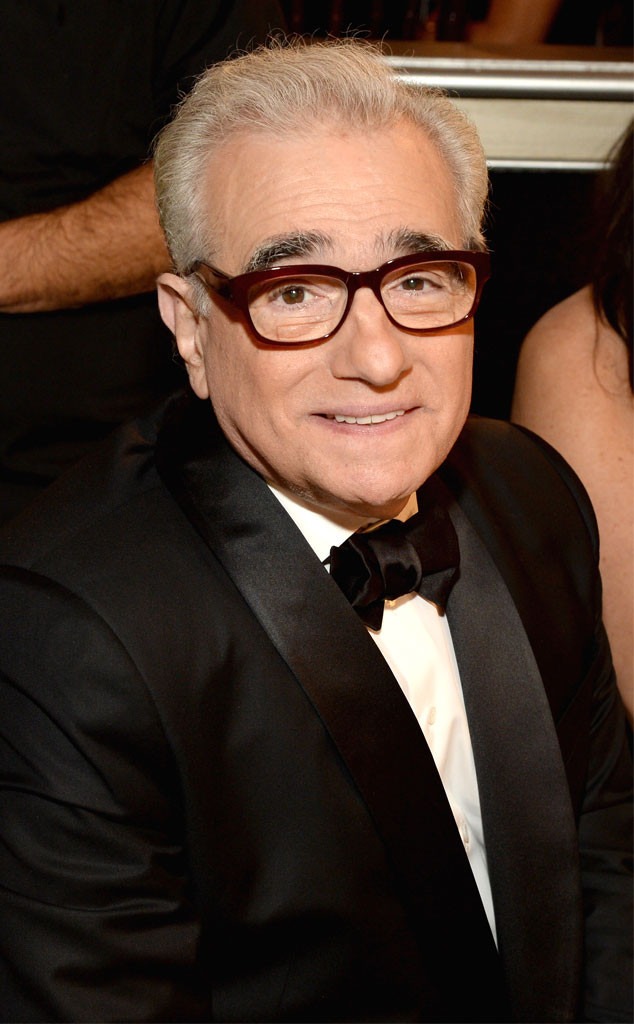 Martin Scorsese, Golden Globe Awards